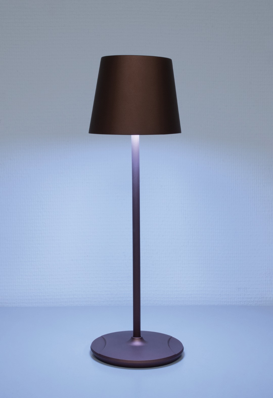 EventLITE Table-RGBW RGBW Accu LED Lamp - brons