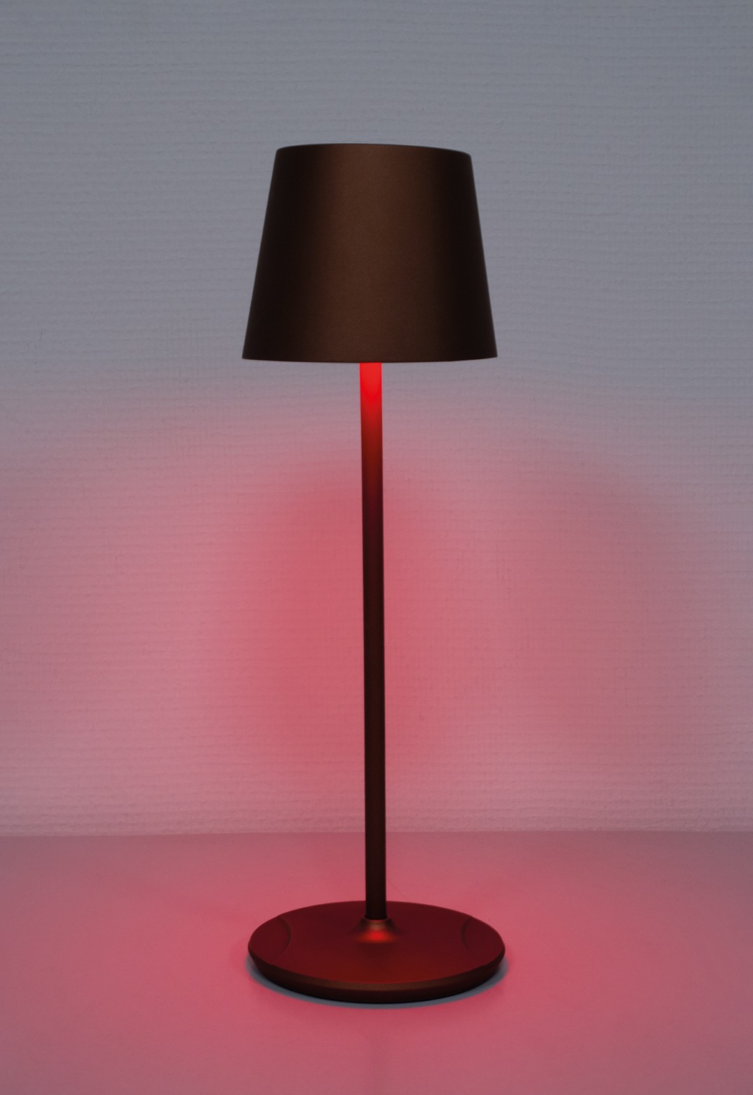 EventLITE Table-RGBW RGBW Accu LED Lamp - brons