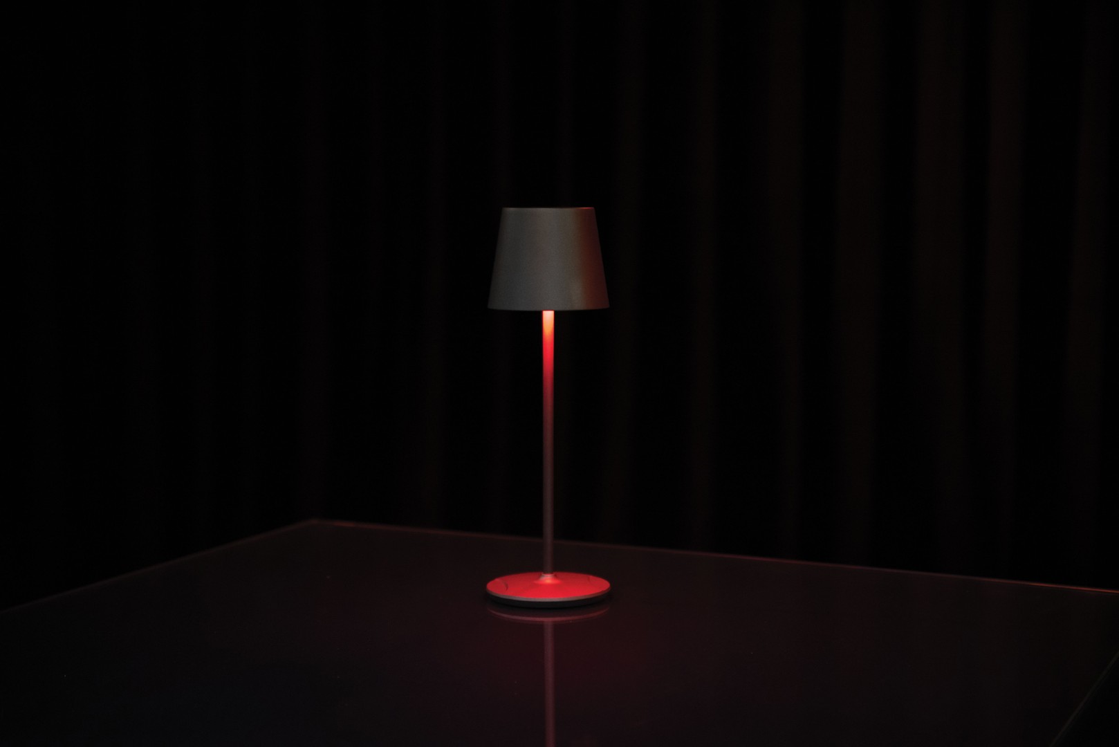 EventLITE Table-RGBW RGBW Accu LED Lamp - brons