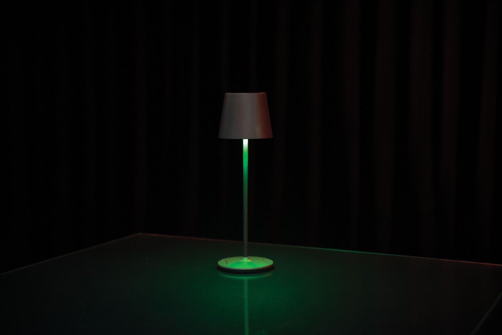 EventLITE Table-RGBW RGBW Accu LED Lamp - brons