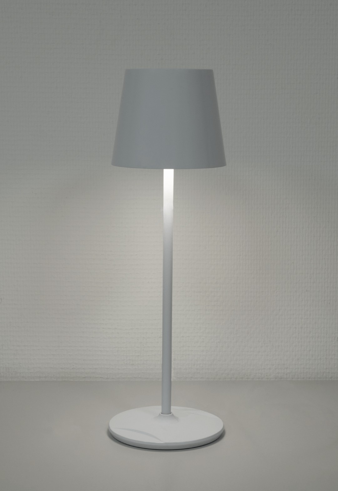EventLITE Table-SW WW-CW Accu LED Lamp - wit