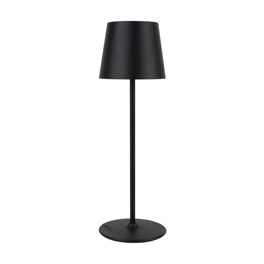 EventLITE Table-SW WW-CW Accu LED Lamp - zwart