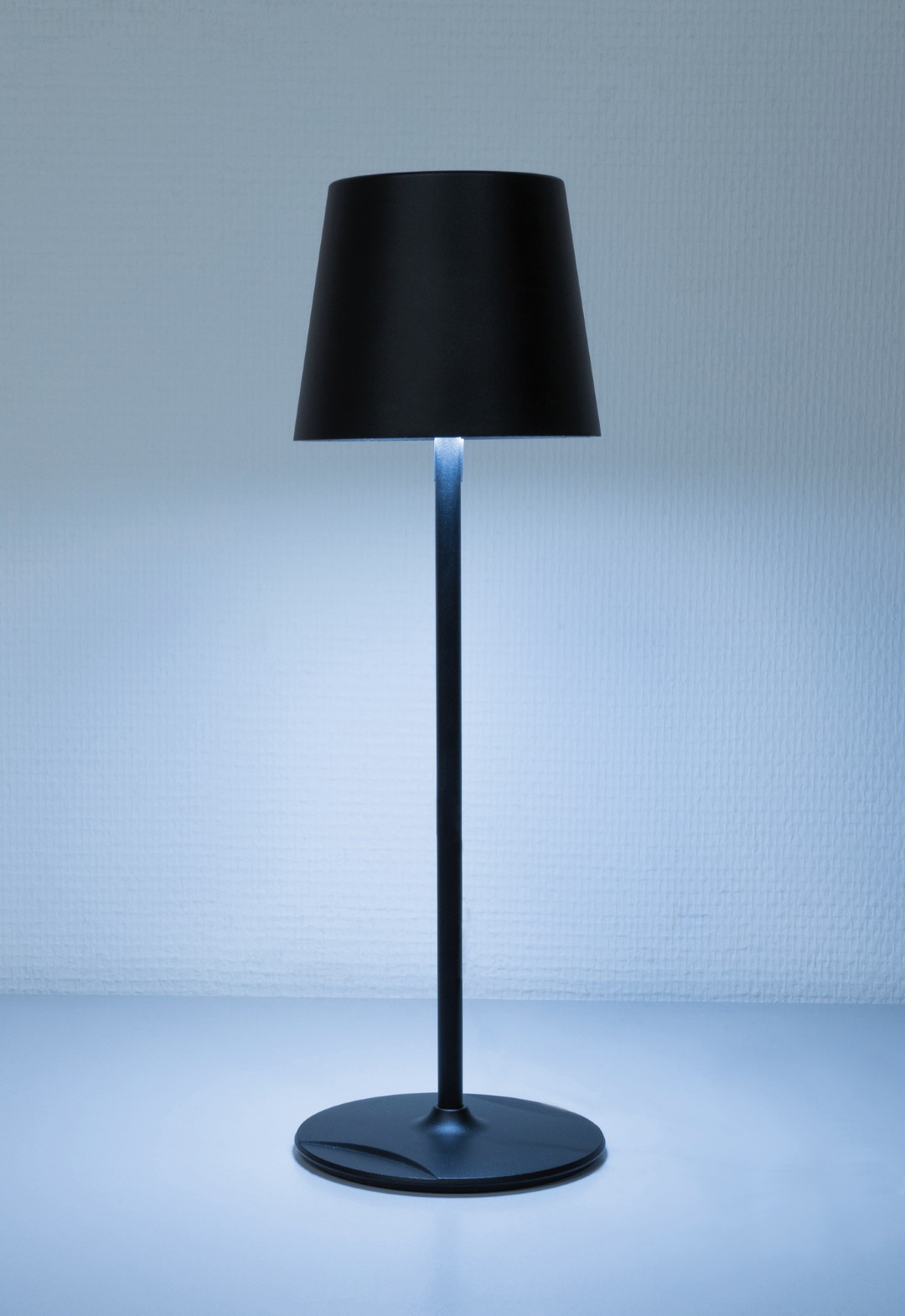 EventLITE Table-SW WW-CW Accu LED Lamp - zwart