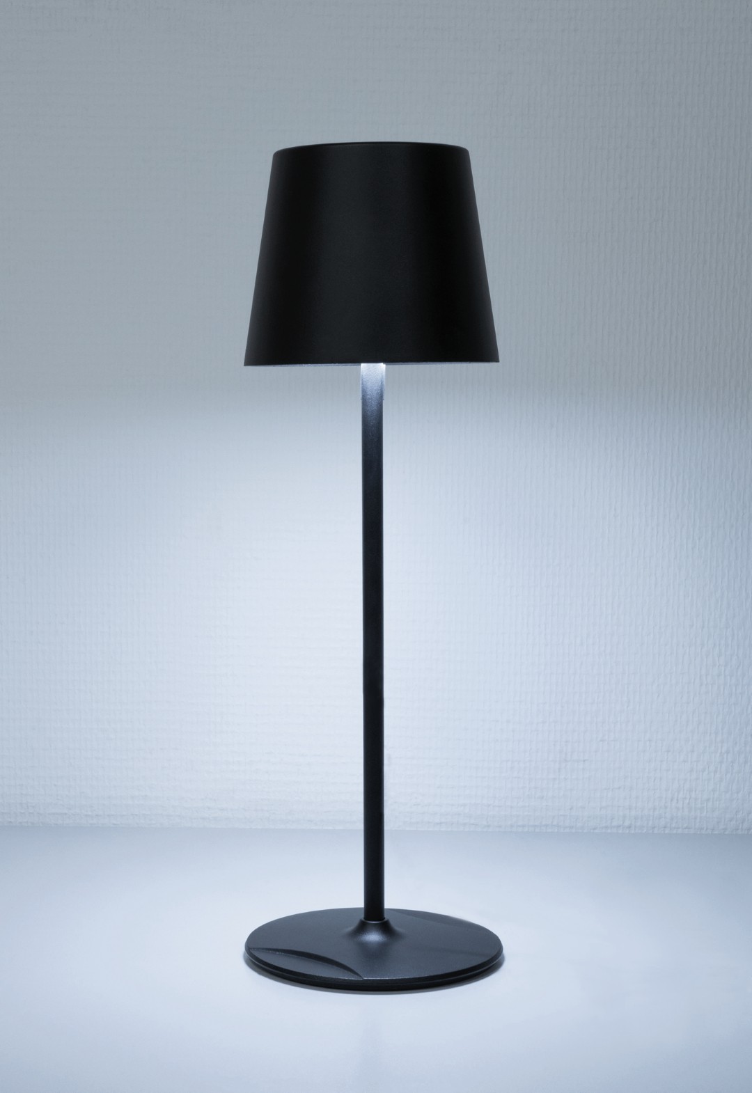 EventLITE Table-SW WW-CW Accu LED Lamp - zwart