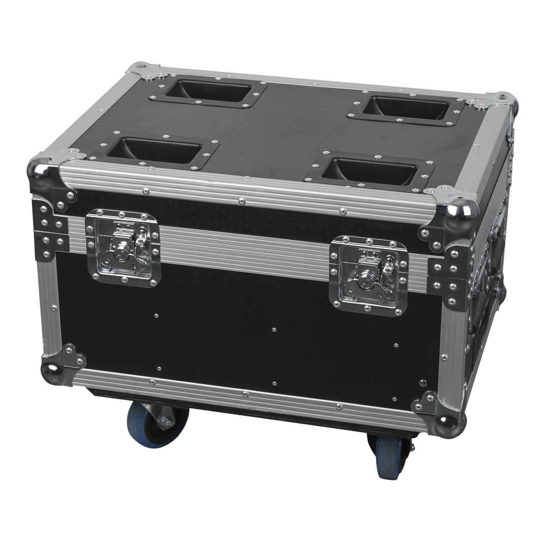 Charger Case for 6x EventLITE 4/10 Compacte flightcase