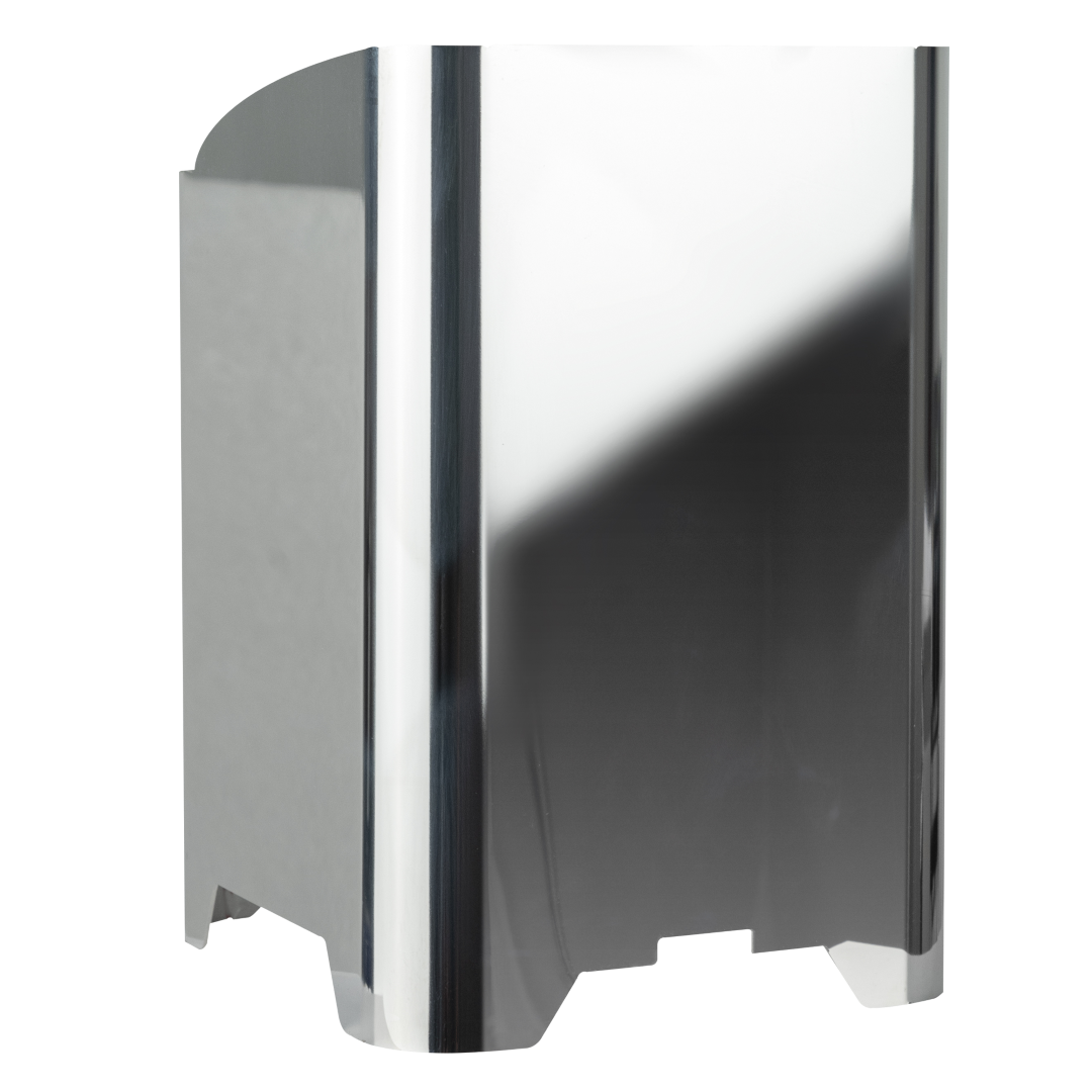 Cover for the EventLITE 4/10 Chroom