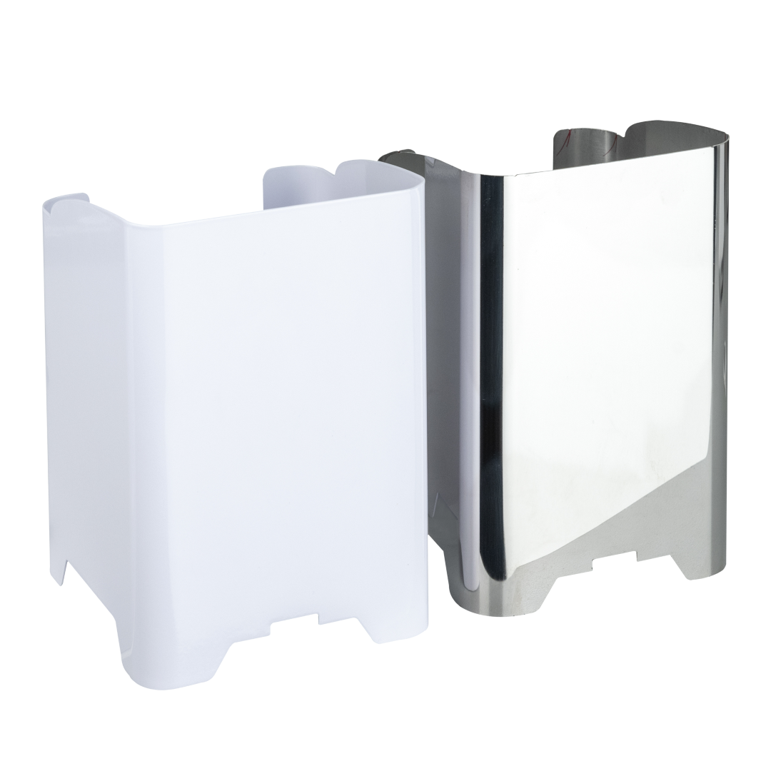 Cover for the EventLITE 4/10 Chroom