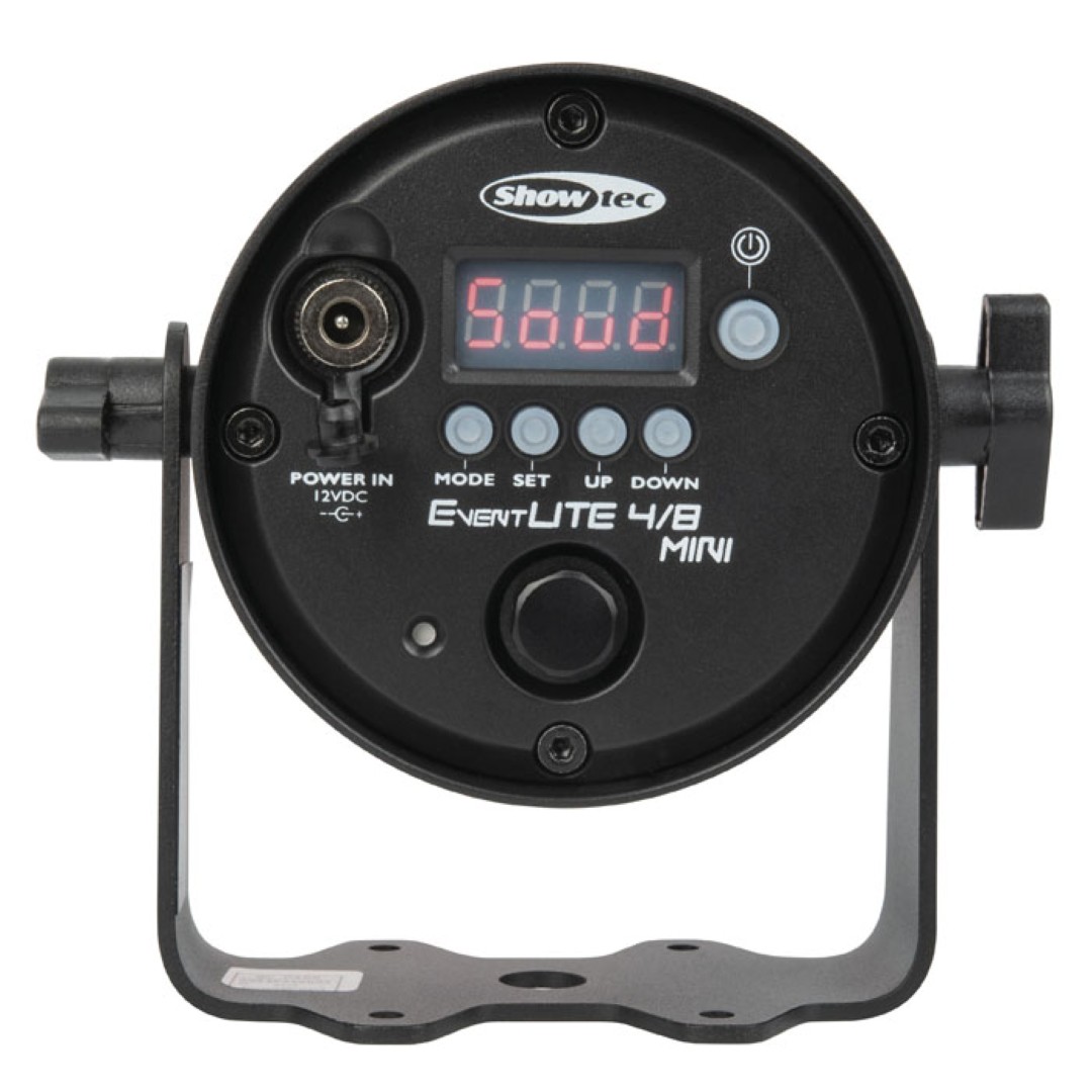 EventLITE 4/8 Mini Q4 IP65 Draagbare Spotlight