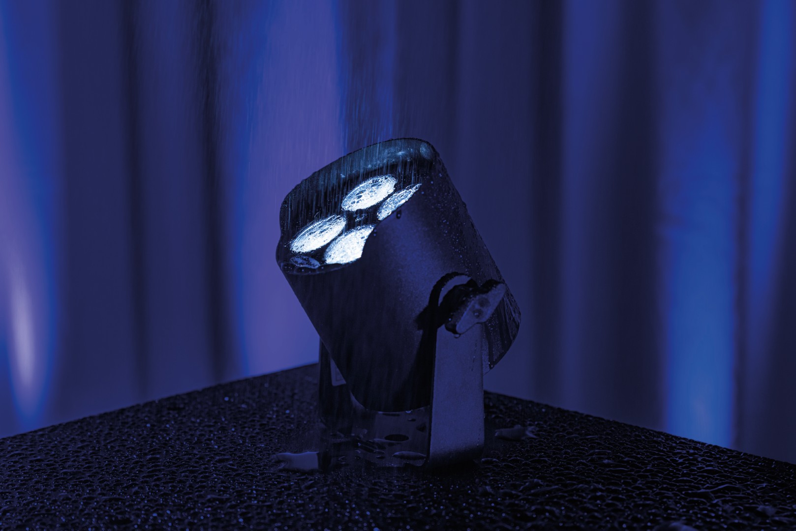 EventLITE 4/8 Mini Q4 IP65 Draagbare Spotlight