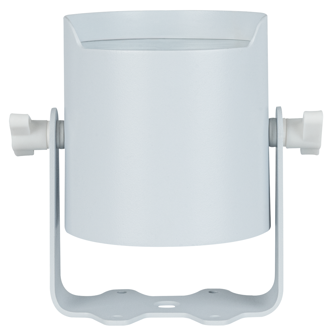 EventLITE 4/8 Mini Q6 IP65 Draagbare Spotlight - wit
