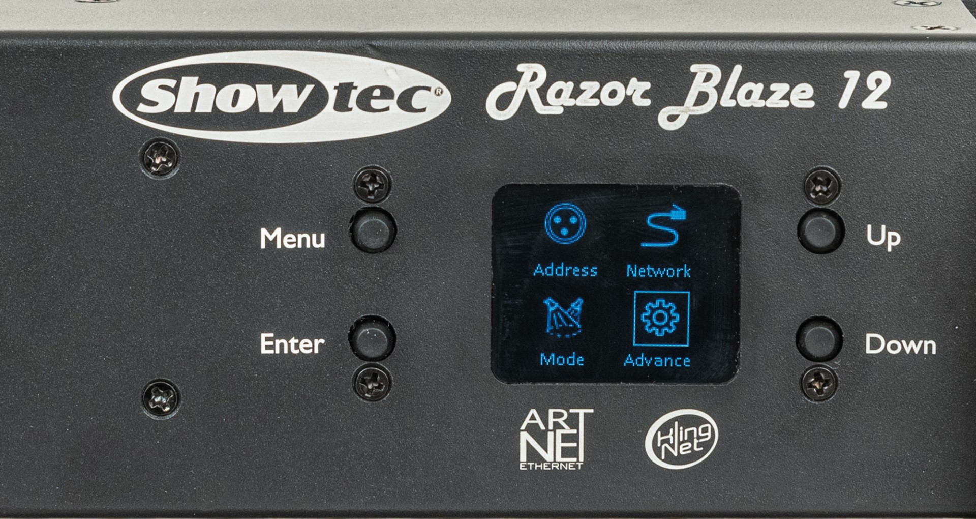 Razor Blaze 12 4° Stralingshoek