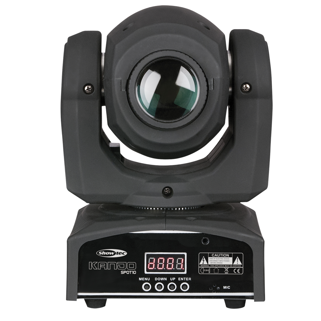 Kanjo Spot 10 10 W LED Spot Moving Head