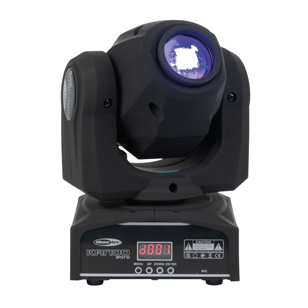 Kanjo Spot 10 10 W LED Spot Moving Head
