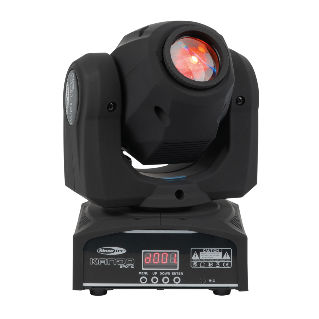 Kanjo Spot 10 10 W LED Spot Moving Head