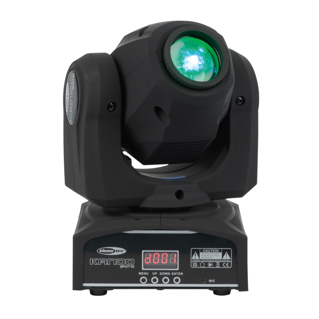 Kanjo Spot 10 10 W LED Spot Moving Head
