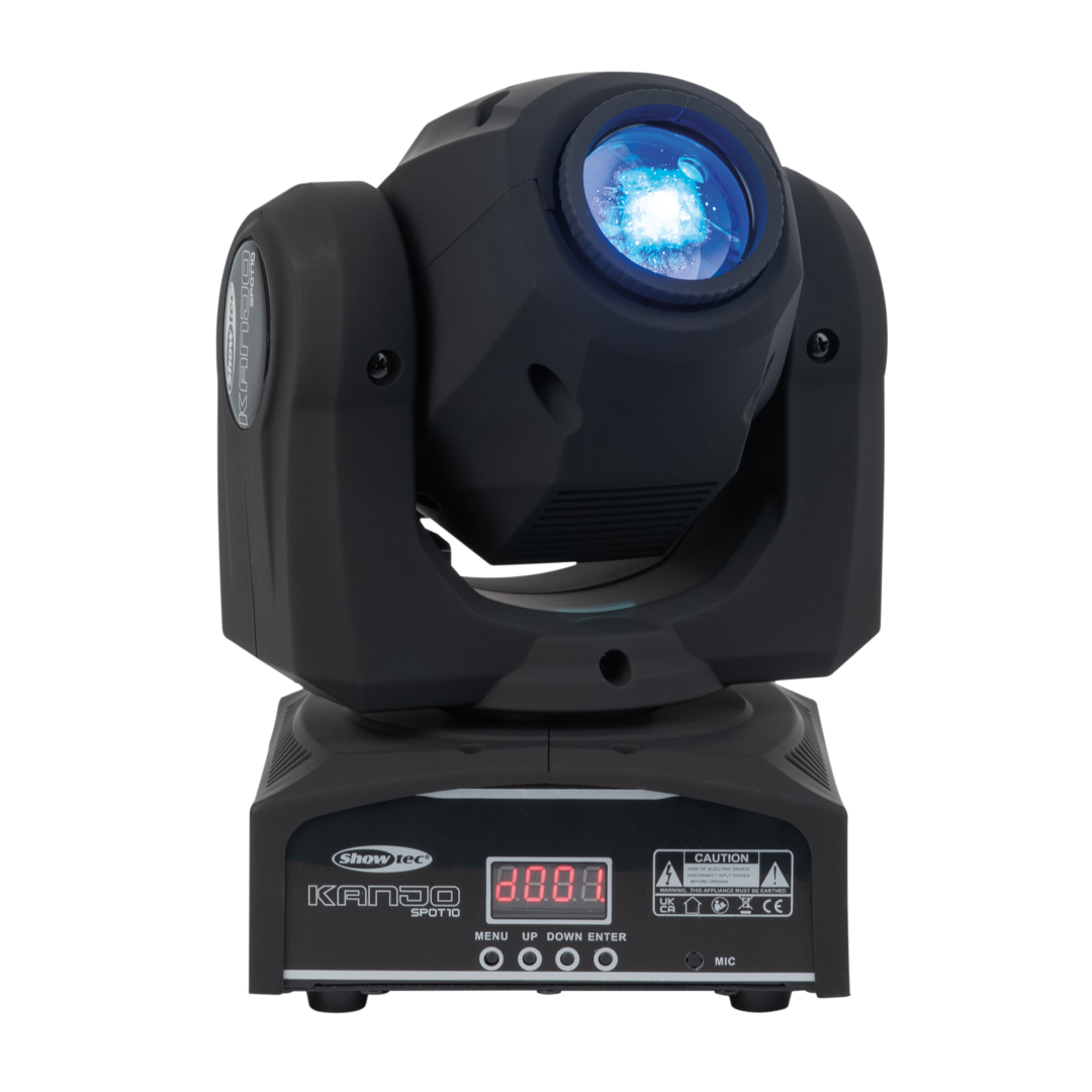 Kanjo Spot 10 10 W LED Spot Moving Head