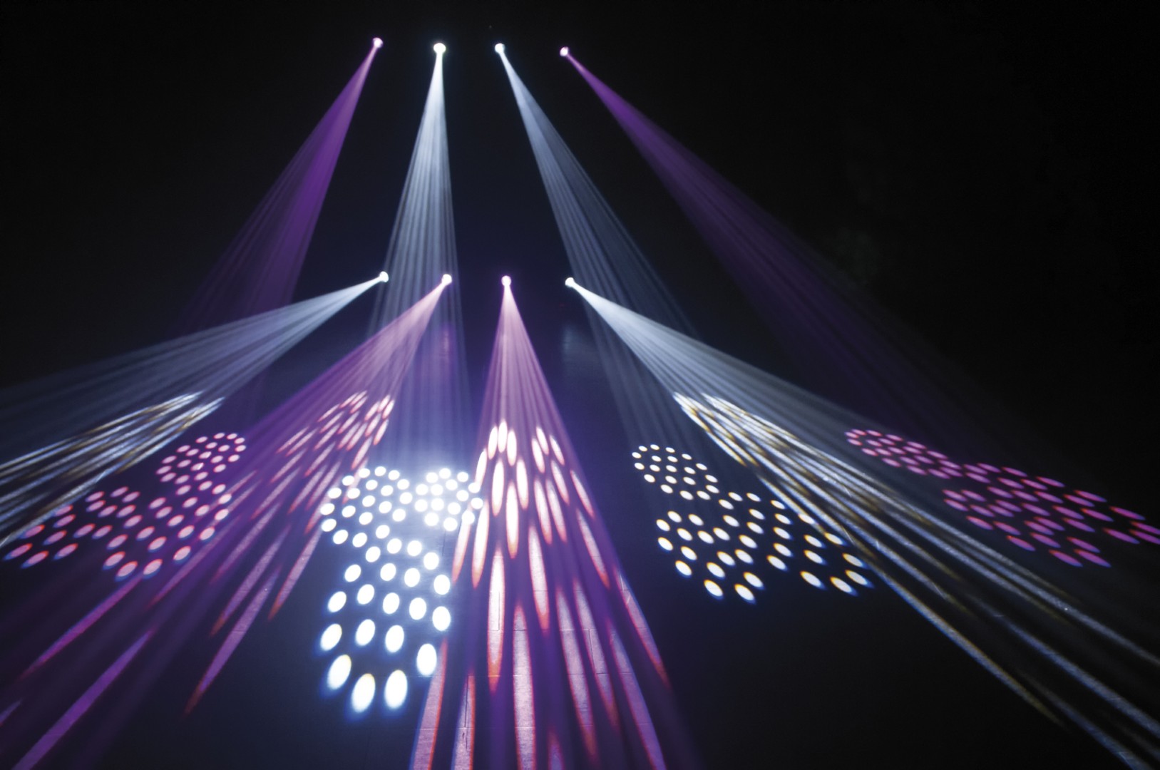 Kanjo Spot 10 10 W LED Spot Moving Head