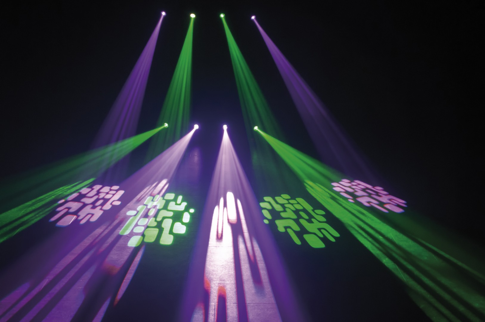 Kanjo Spot 10 10 W LED Spot Moving Head