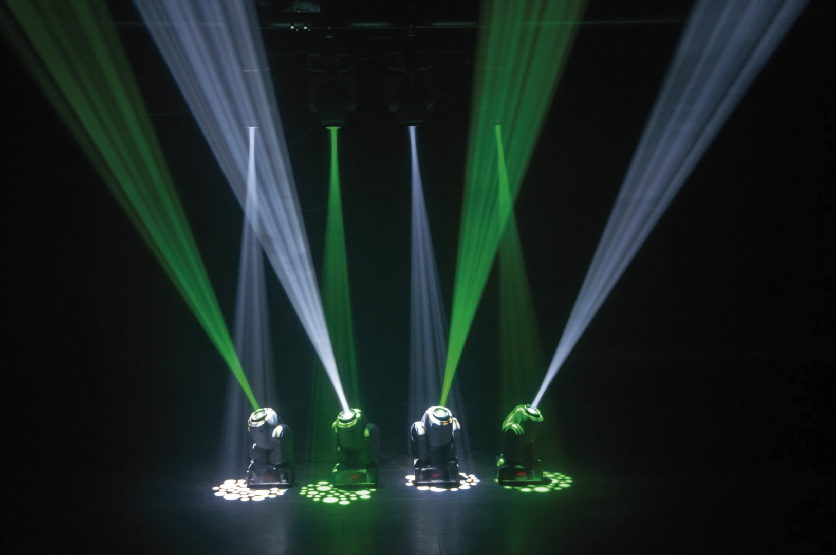 Kanjo Spot 10 10 W LED Spot Moving Head