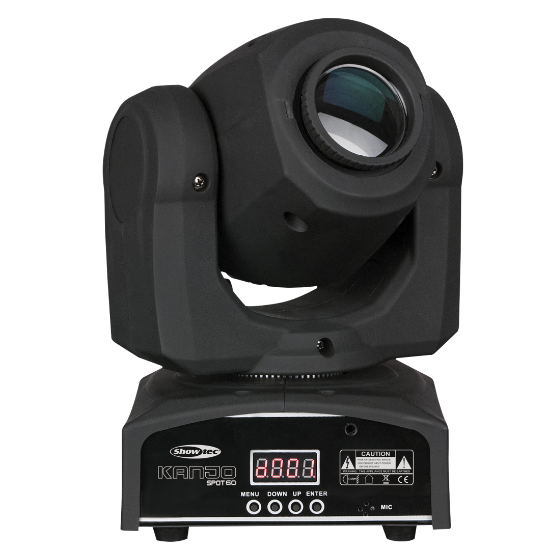 Kanjo Spot 60 60 W LED Spot Moving Head