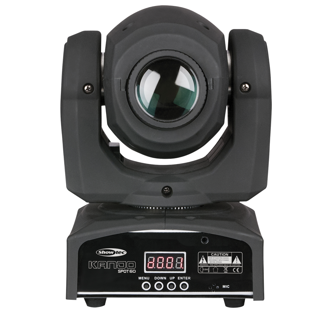 Kanjo Spot 60 60 W LED Spot Moving Head