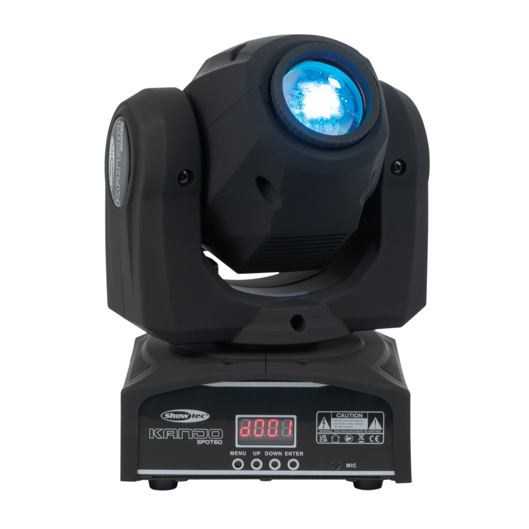 Kanjo Spot 60 60 W LED Spot Moving Head