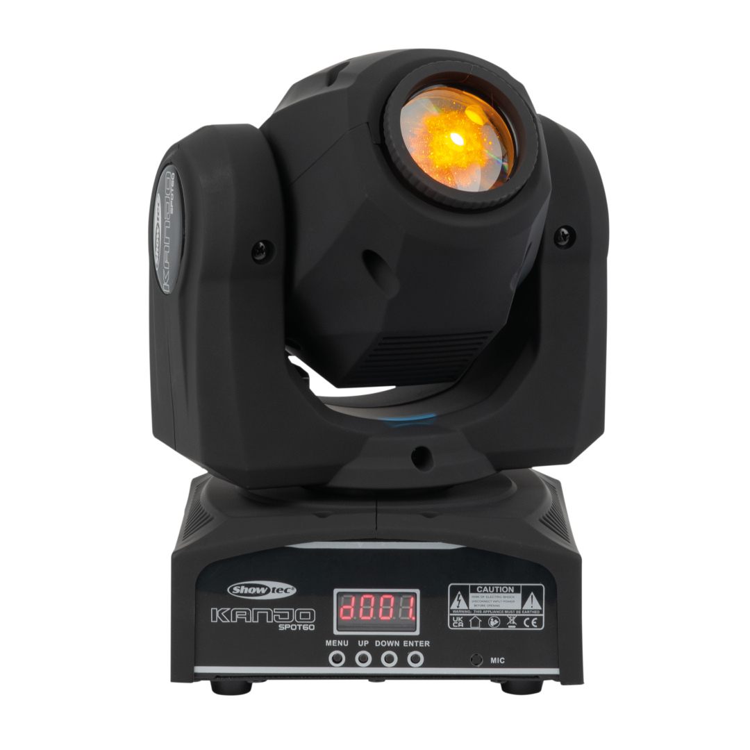 Kanjo Spot 60 60 W LED Spot Moving Head