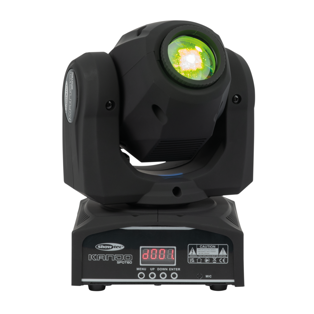 Kanjo Spot 60 60 W LED Spot Moving Head