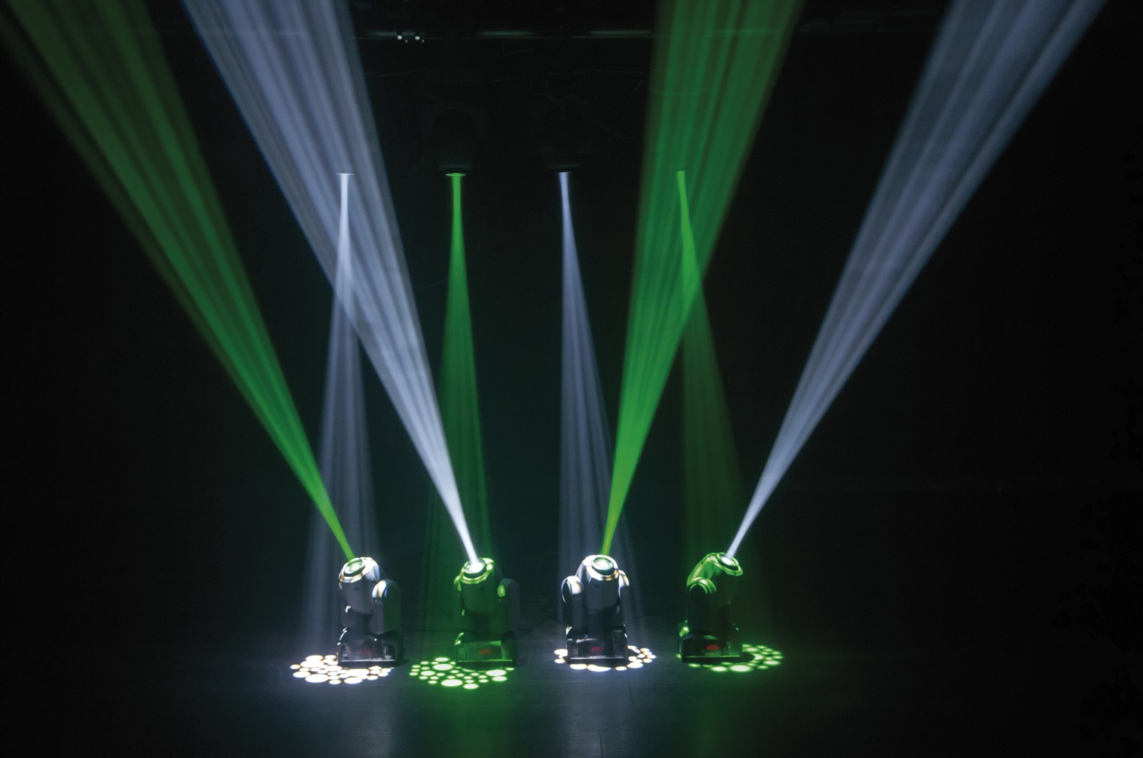 Kanjo Spot 60 60 W LED Spot Moving Head