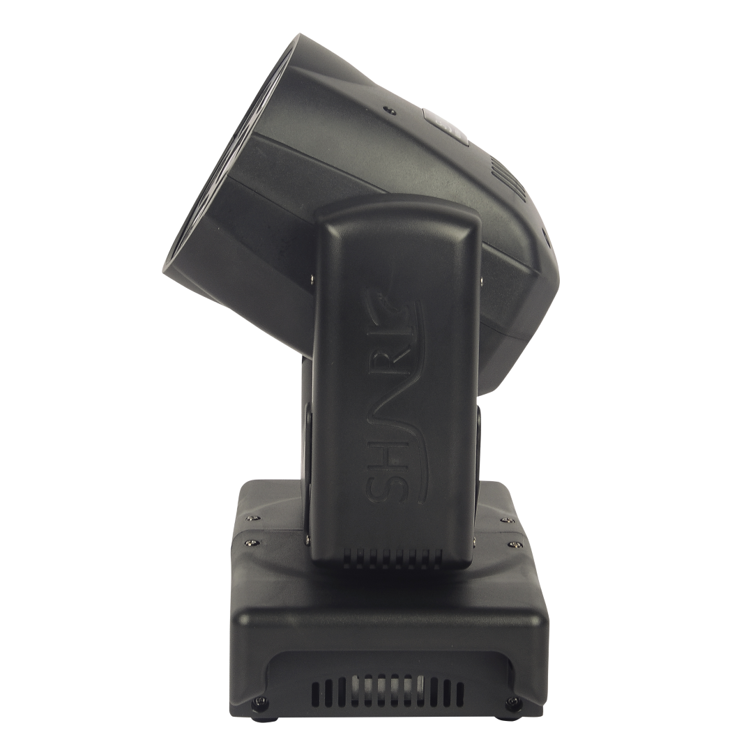 Shark Wash One 7x 12 W RGBWA-UV LED Wash Moving Head