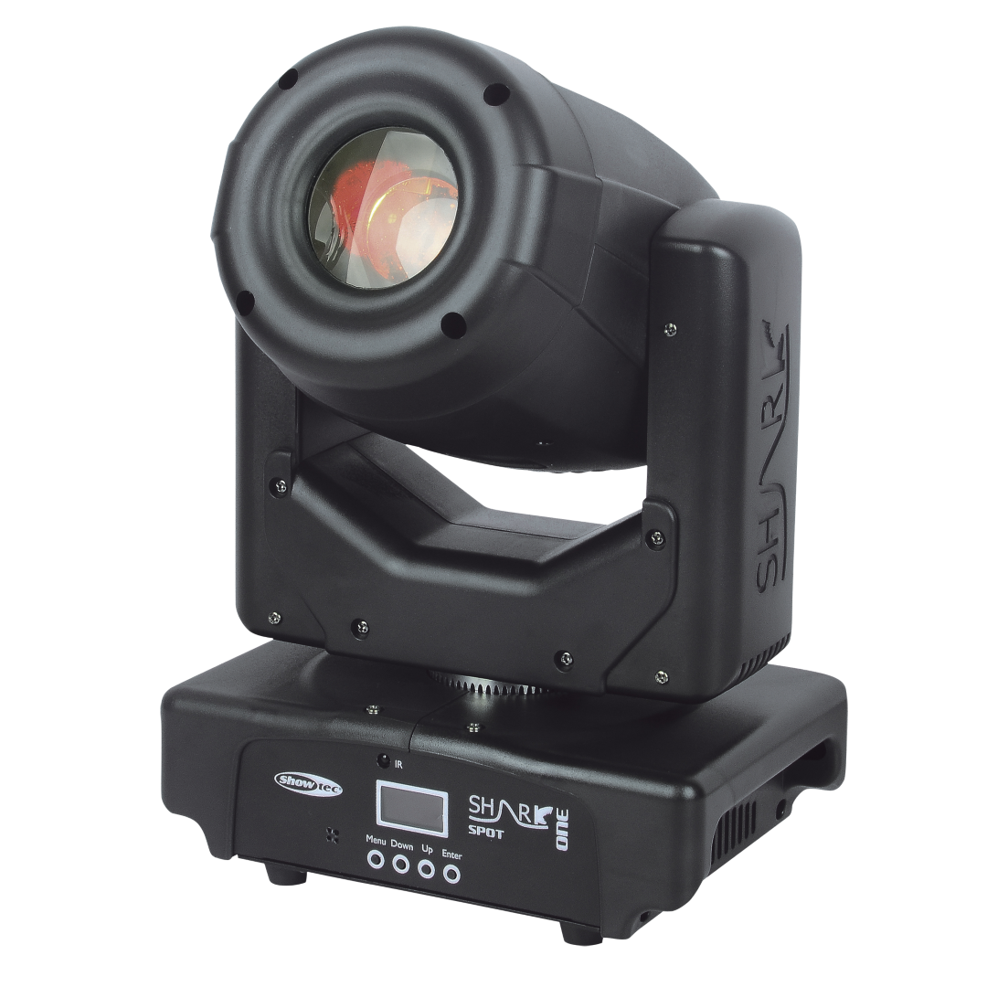 Shark Spot One Compacte 60 W LED Spot Moving Head