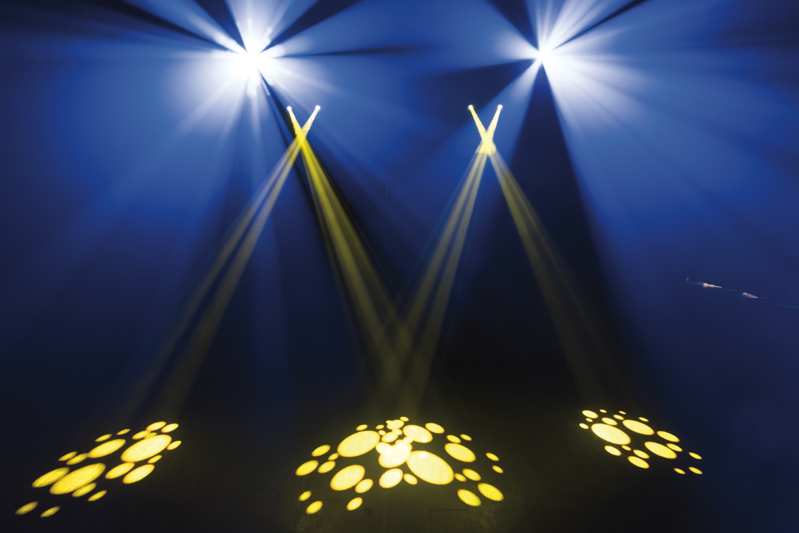 Shark Spot One Compacte 60 W LED Spot Moving Head