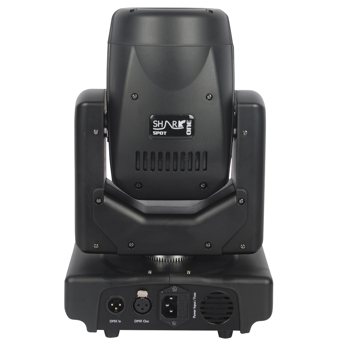 Shark Spot One Compacte 60 W LED Spot Moving Head