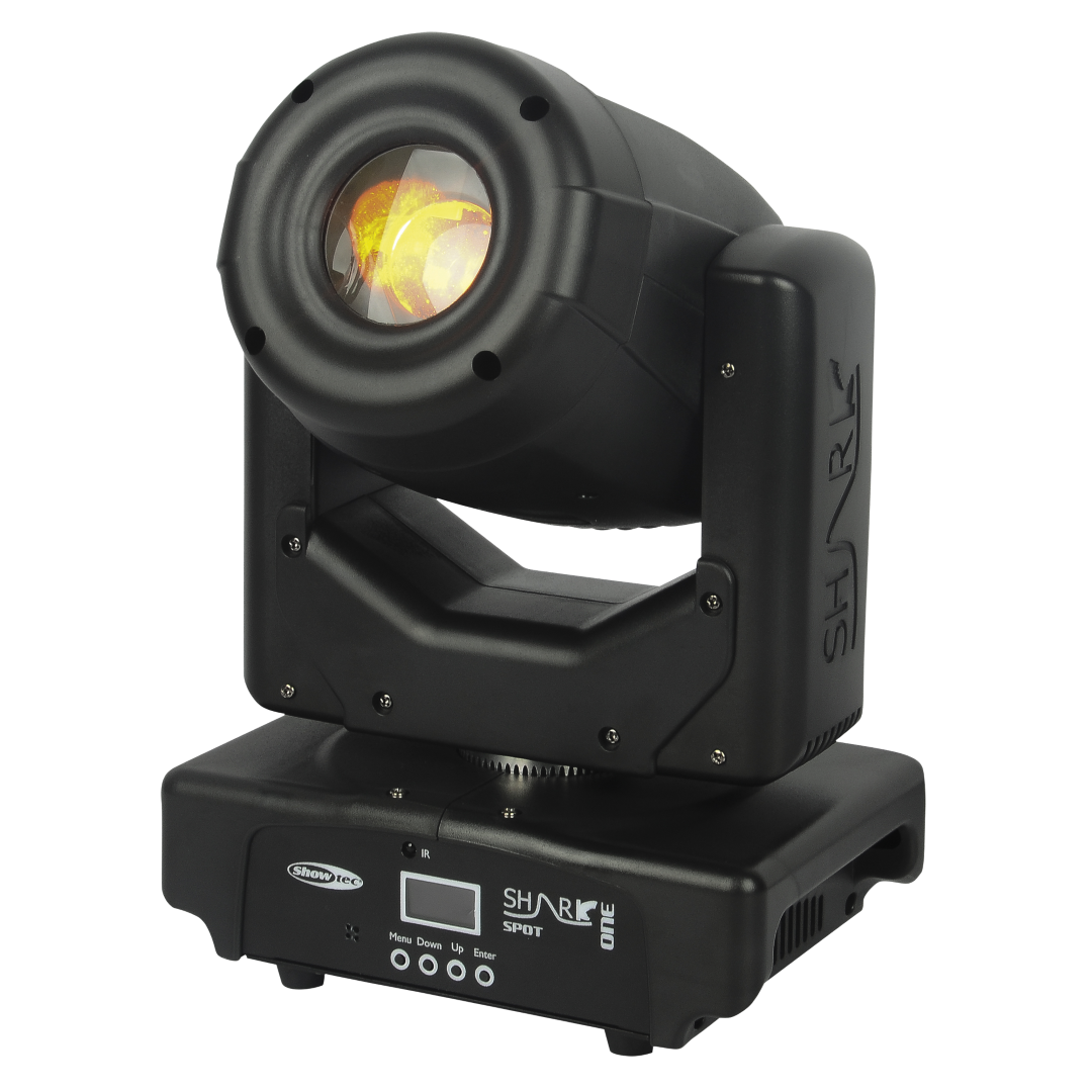 Shark Spot One Compacte 60 W LED Spot Moving Head