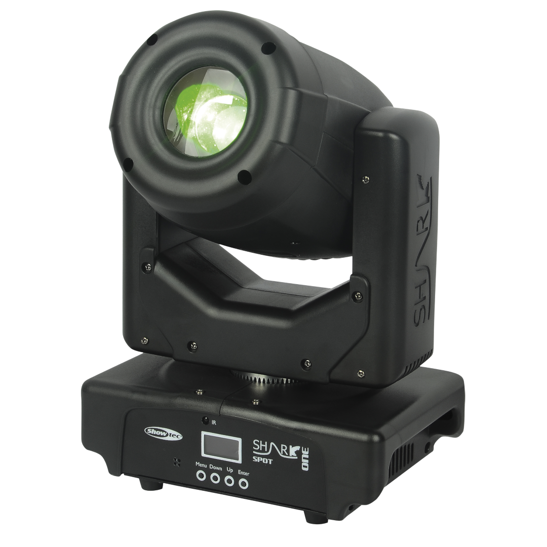 Shark Spot One Compacte 60 W LED Spot Moving Head