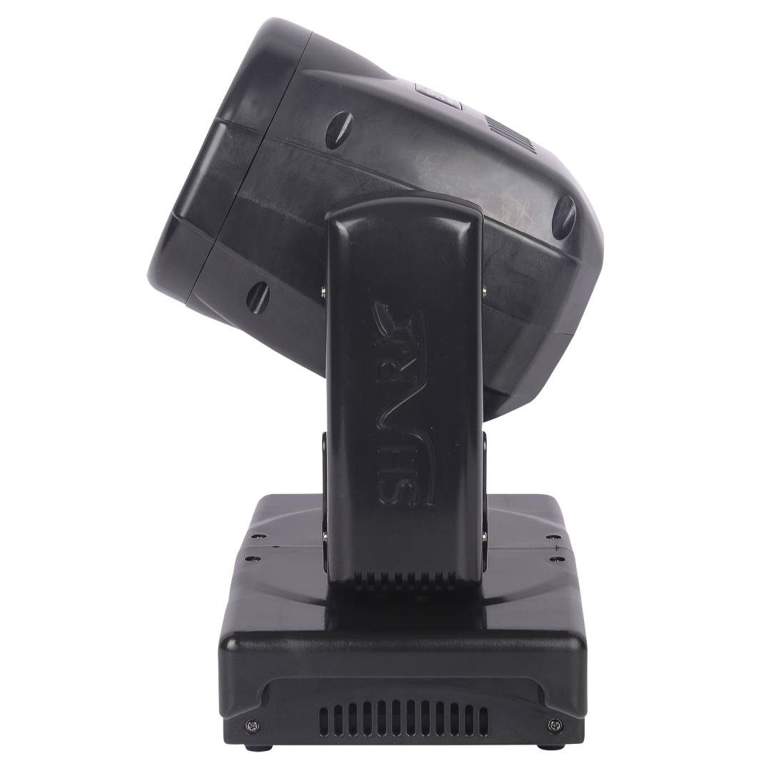 Shark Beam FX One 3x 40 W RGBW 3-in-1 LED Beam Moving Head