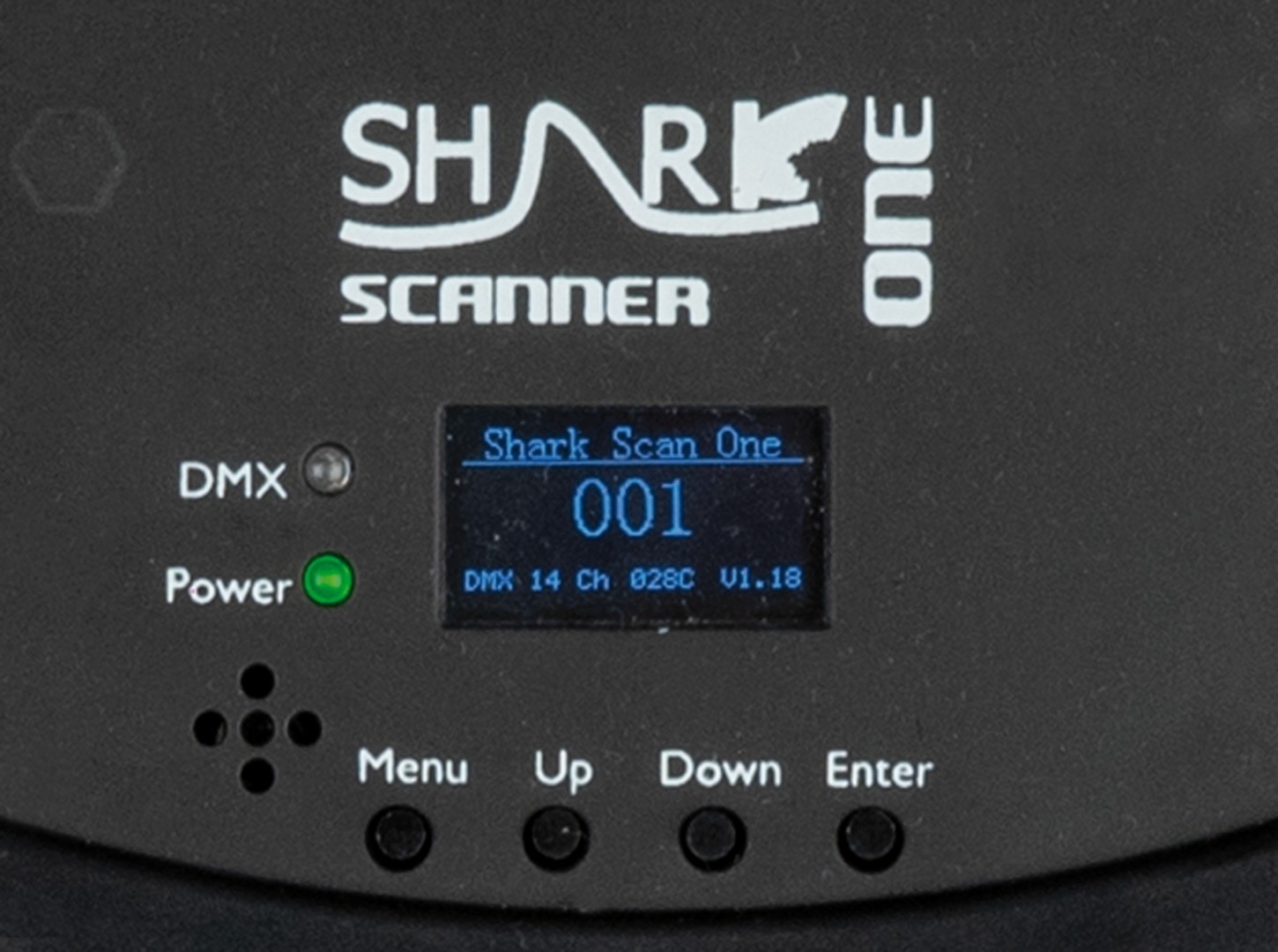 Shark Scan One Compacte 100 W LED Scanner