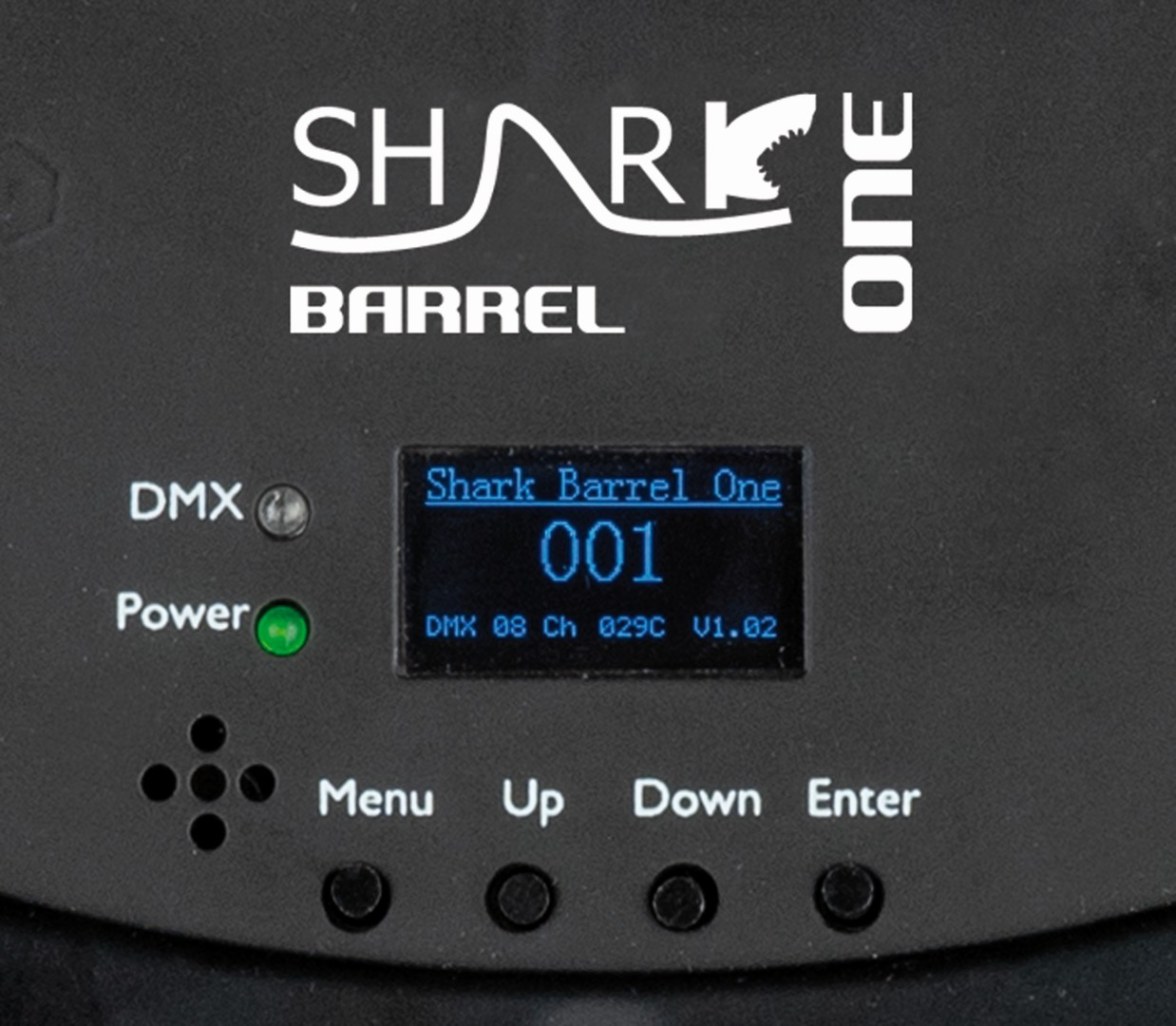 Shark Barrel One Compacte 100 W LED Barrel
