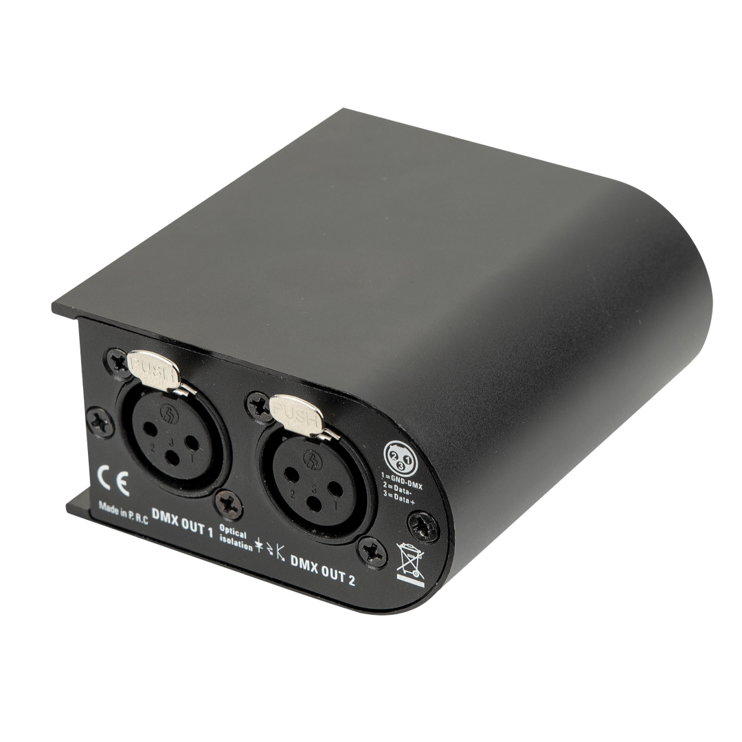 Quick DMX D1024 2x 512 kanalen