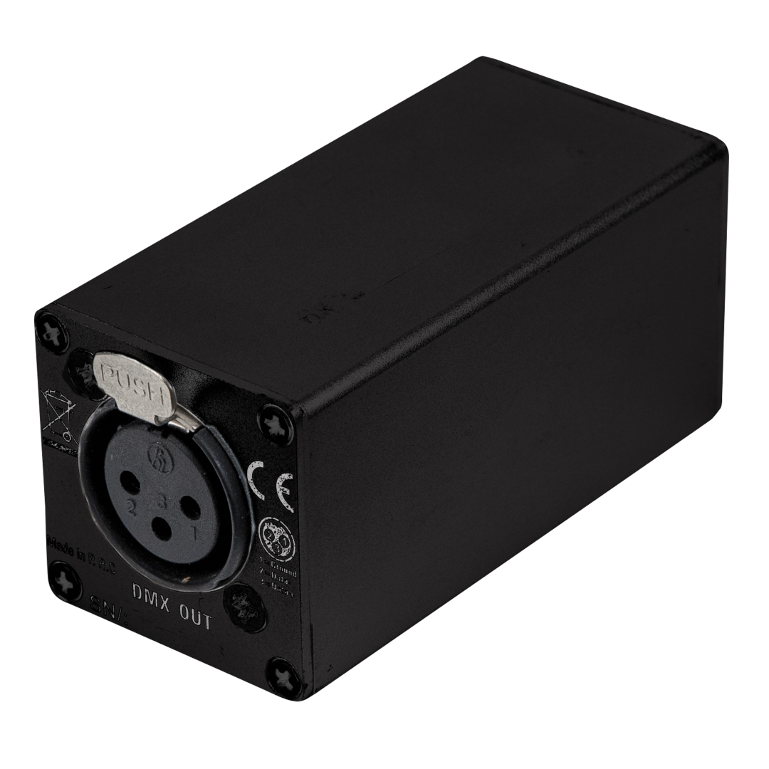 Quick DMX D512S 512 kanalen