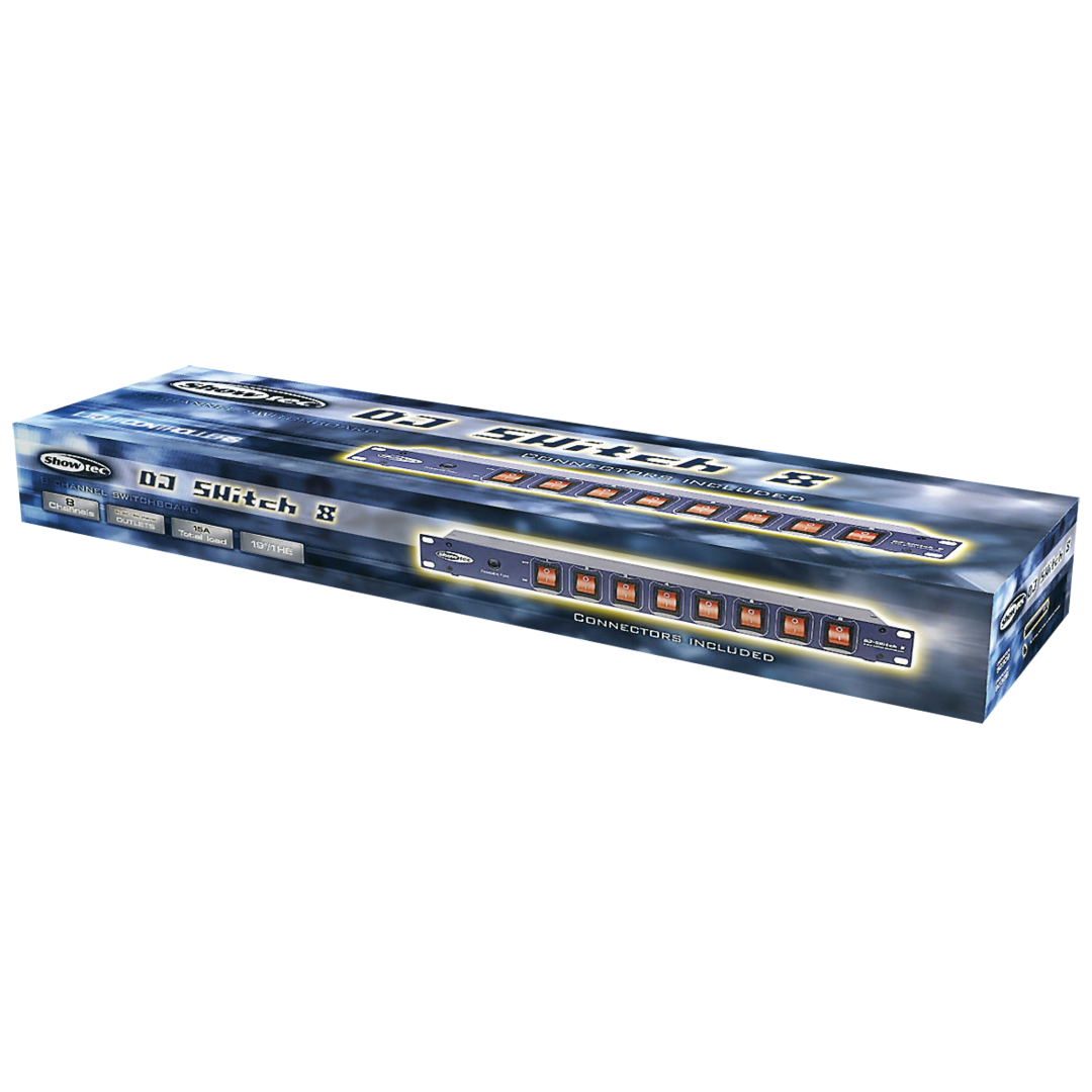 DJSwitch 8
