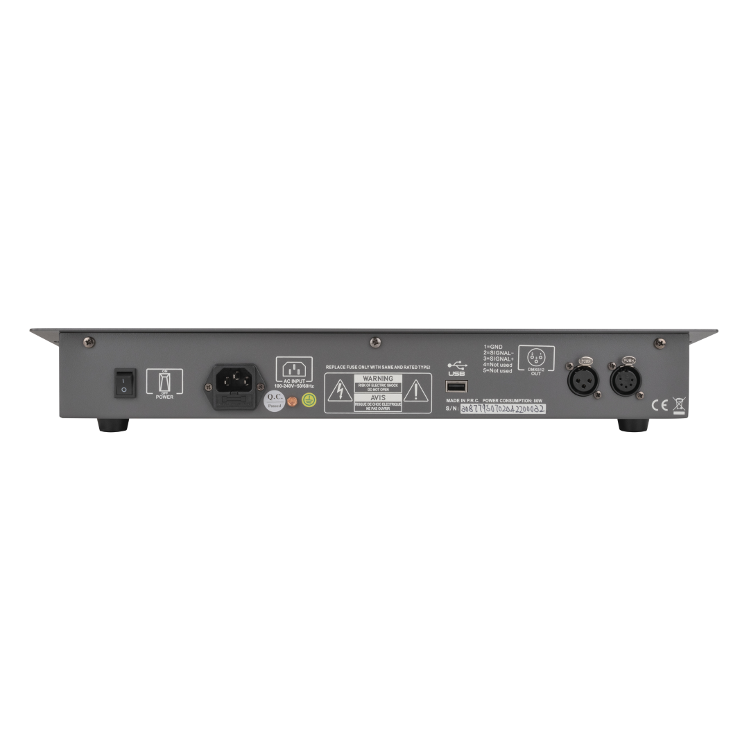 SM-16/2 FX 32-kanaals lichttafel met shape-engine