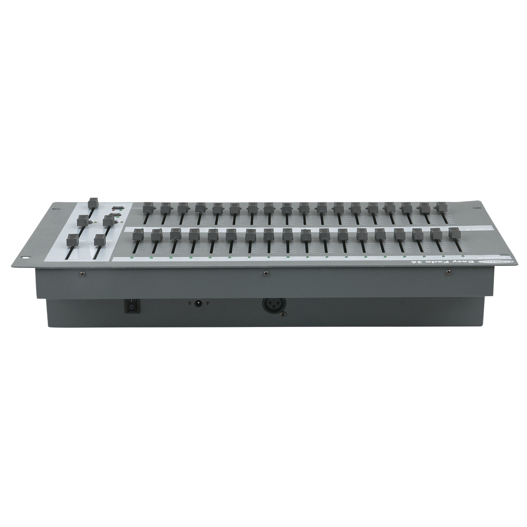 Easy Fade 36 36-kanaals lichttafel