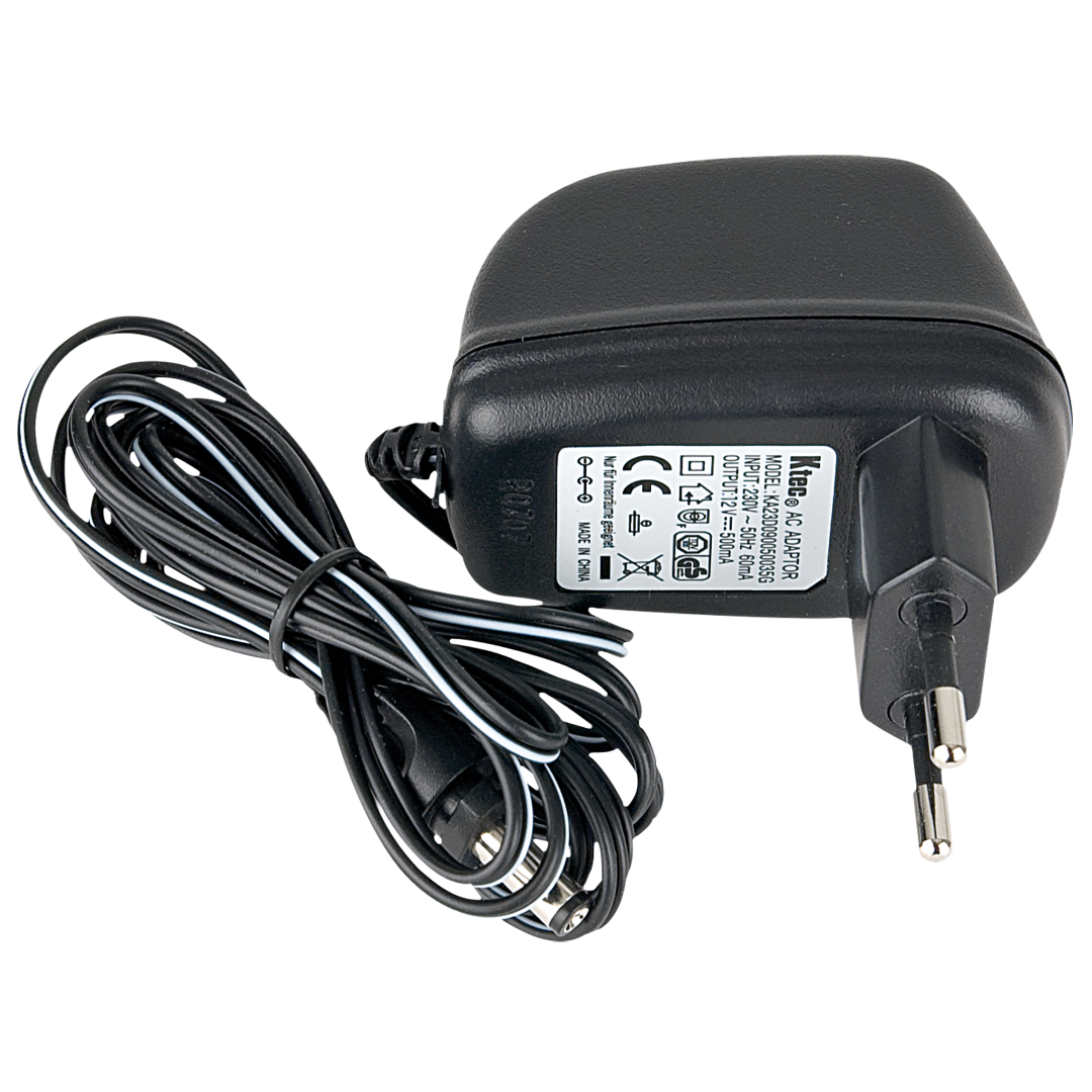 SDC-6 6-kanaals DMX-controller