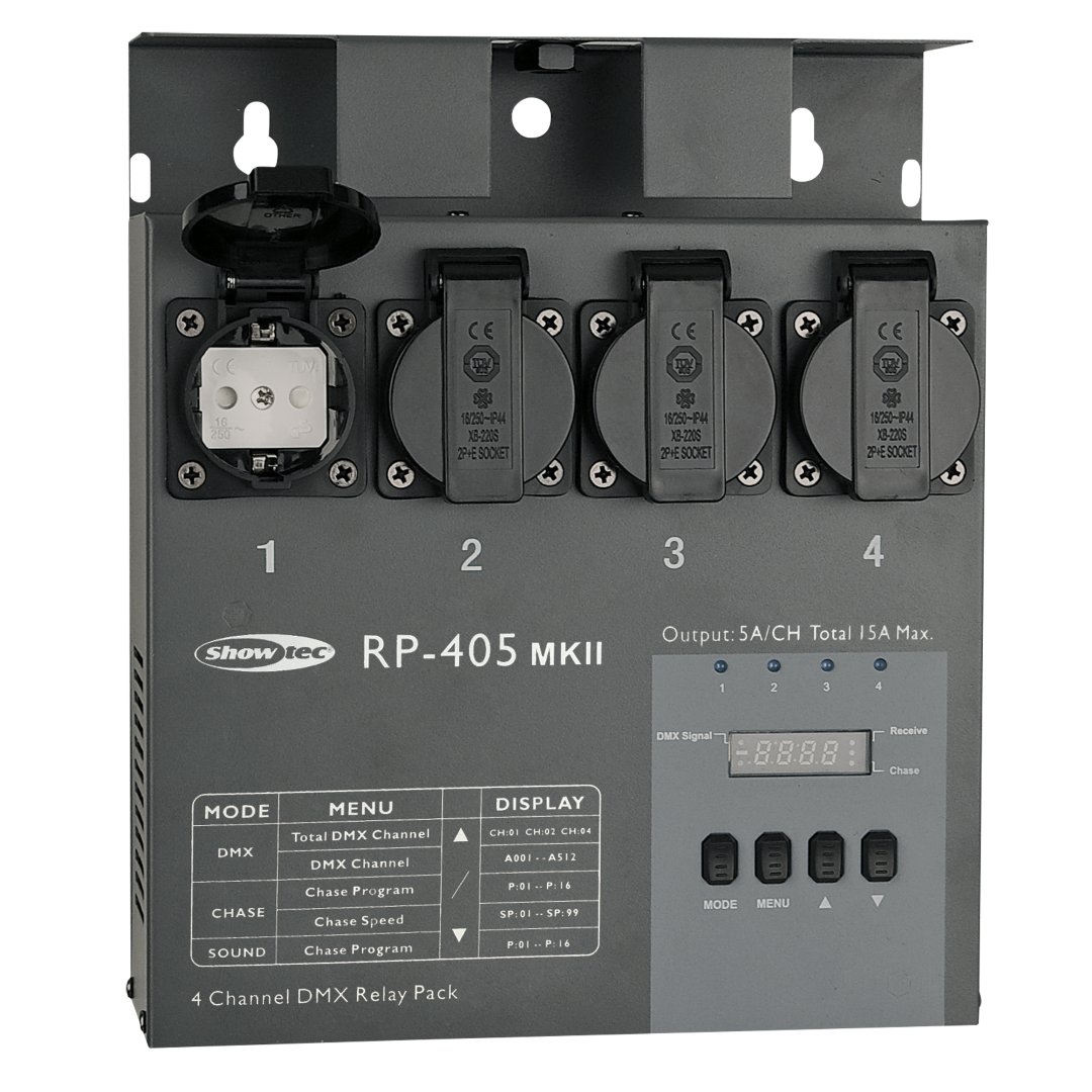 RP-405 MKII Relay Pack