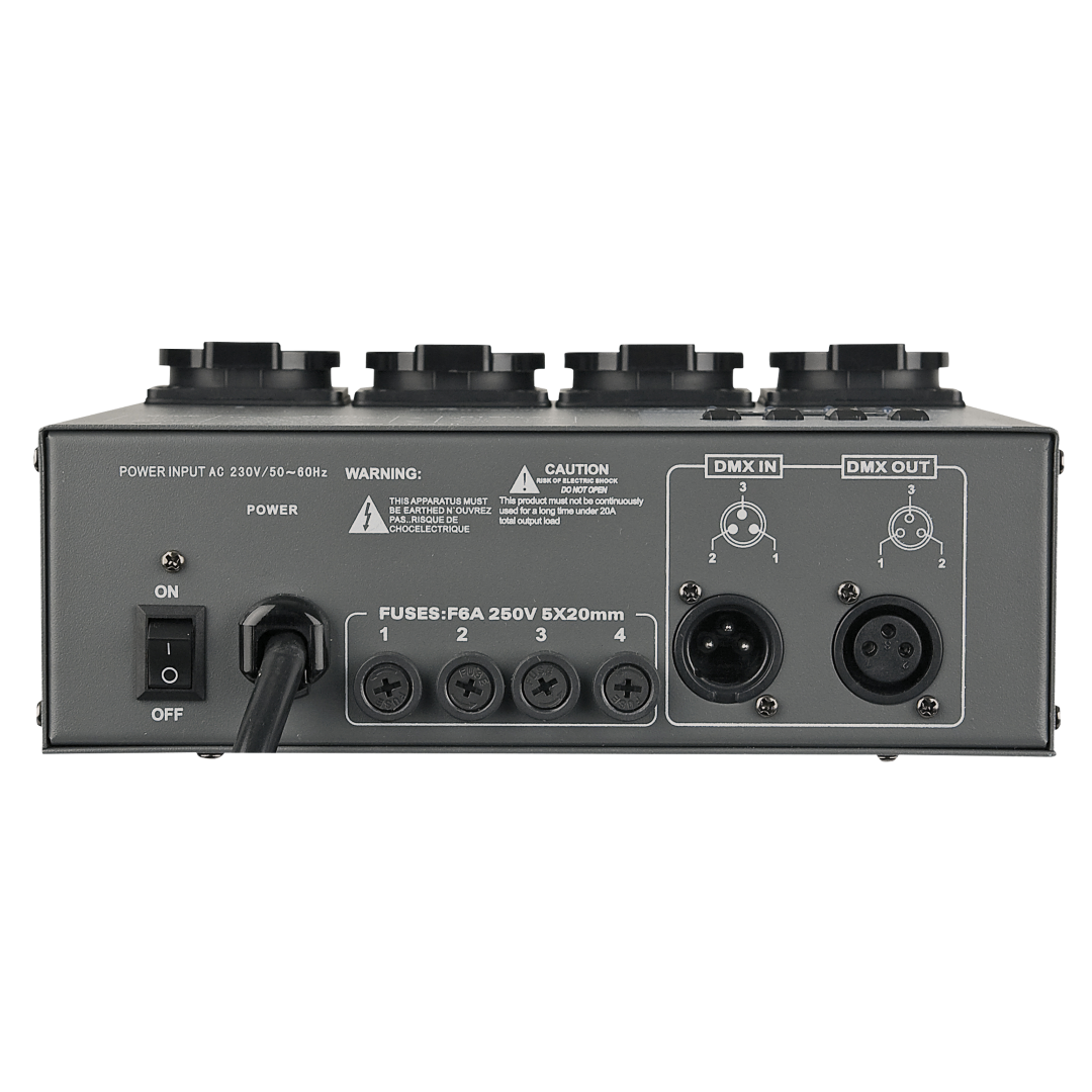 RP-405 MKII Relay Pack