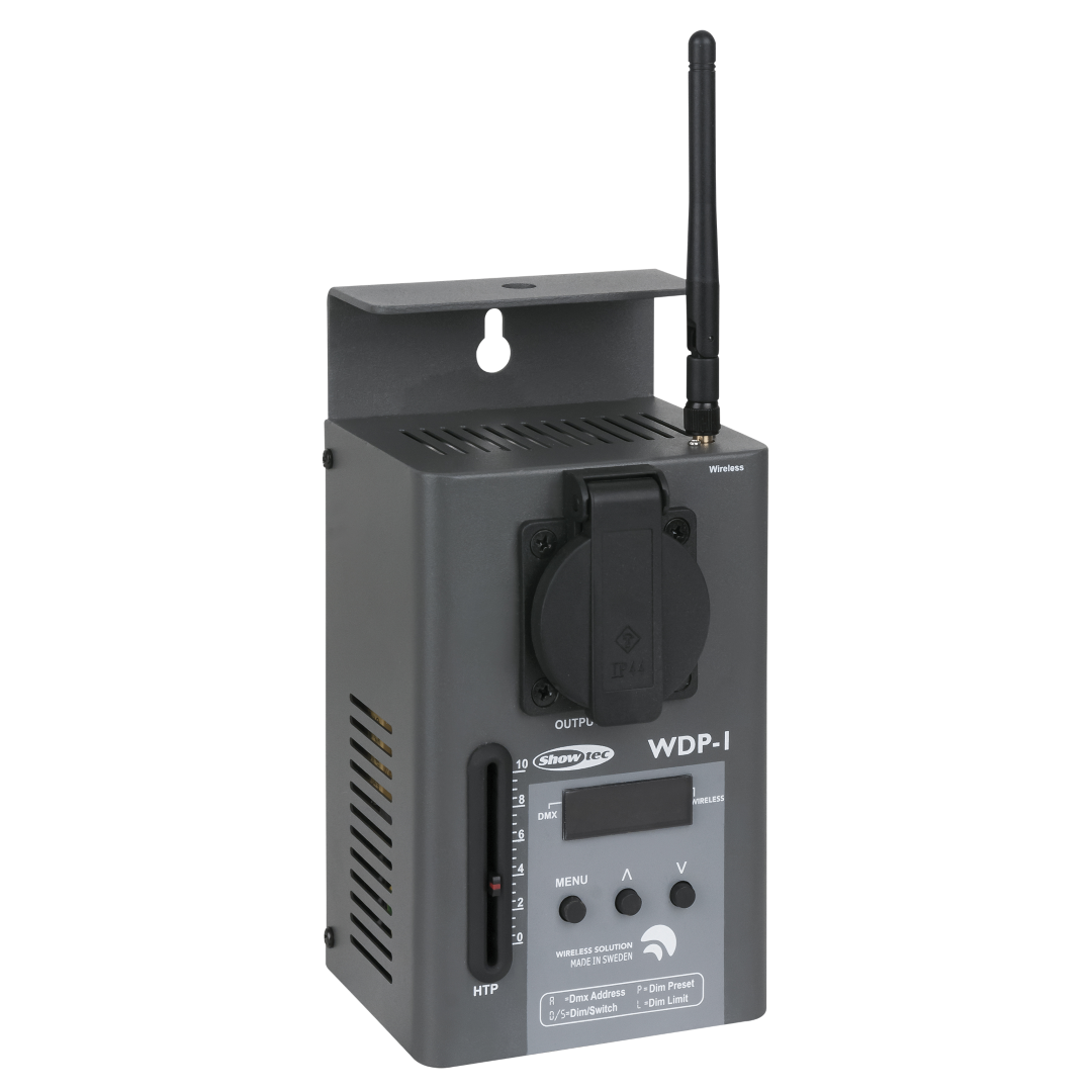 Single WDP-1 1-kanaals Wireless Dimming Pack