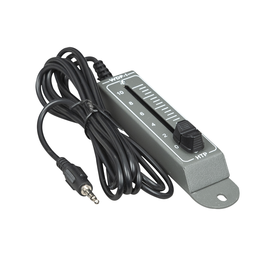 Single WDP-1 1-kanaals Wireless Dimming Pack