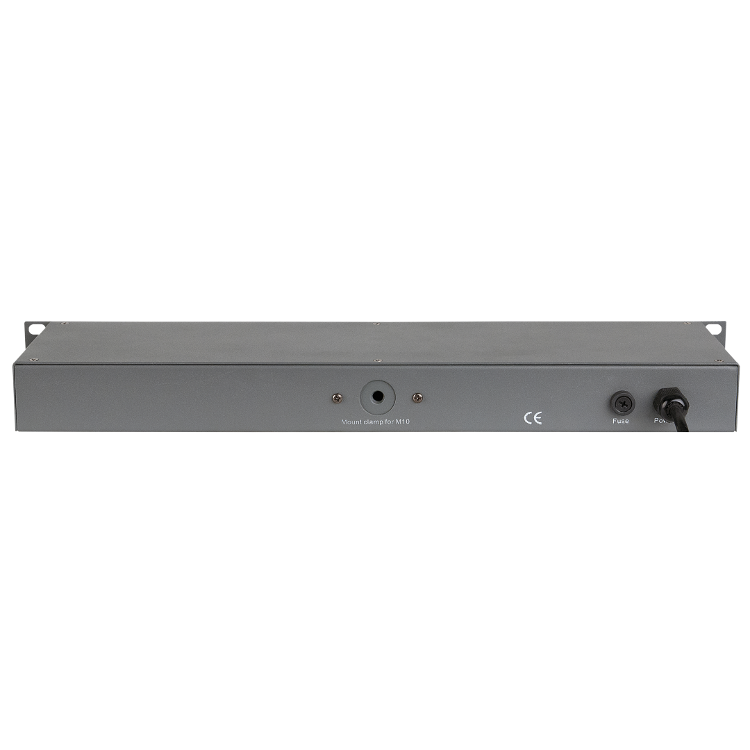DB-1-8 8-kanaals DMX-booster