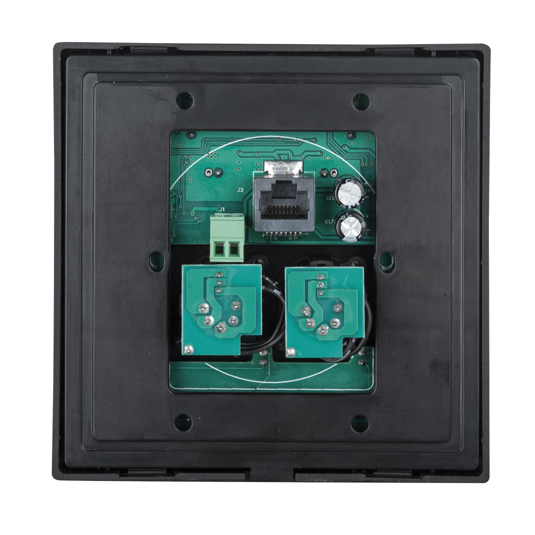 NET-2 Panel 5-pins - zwarte behuizing